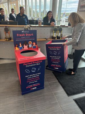 Together We Can End Period Poverty