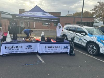 Faulkner Subaru Makes Halloween Magic at Foose Elementary