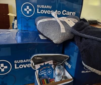 Caring for Our Community, One Act of Kindness at a Time 