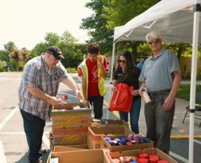 Thank You Fitzgerald Subaru of Gaithersburg for Supporting Our Community!