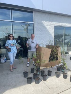 Rooting Our Community in Green