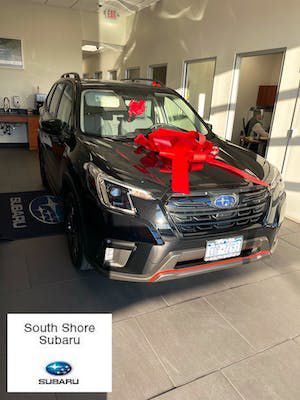 Alex Roberts and the Lindenhurst South Shore Subaru really changed my perception of car buying!