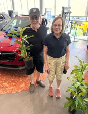 Rooted in Community, Growing with Purpose