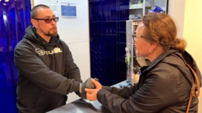 A Love Promise Moment