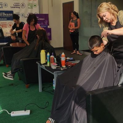 Haircuts For Kids