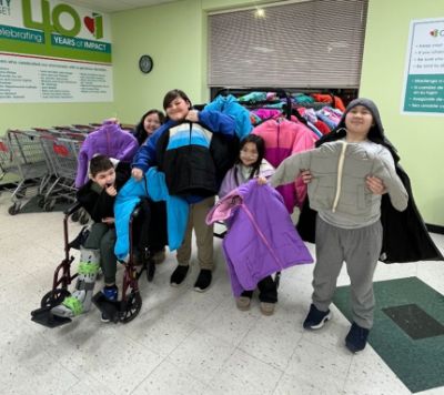 Making a Difference One Coat at a Time
