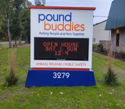 Pound Buddies Open House