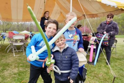 Creating Unforgettable Memories For Families - Thanks Glassman Subaru!