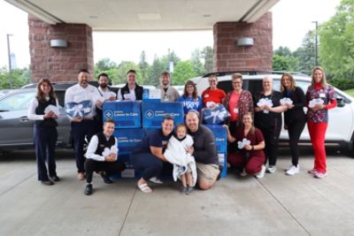 Kocourek Subaru Blesses Local Blood Cancer Patients Once Again