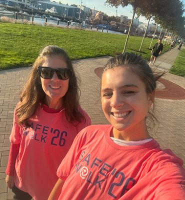 Awareness, Hope and Change-My SafeWalk Experience