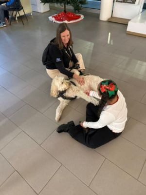 Burke Subaru Holiday Party 2025