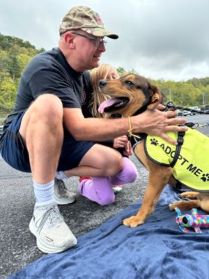 A Paw-sitively Perfect Day at Bedford Subaru