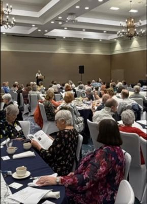 Tucson Subaru supports annual Book and Author event hosted by the Brandeis National Committee.