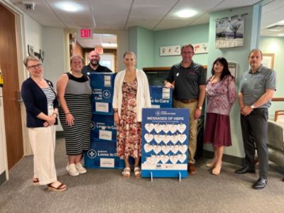 THANK YOU FROM LLS, SUBARU OF KEENE!
