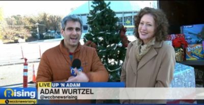 The Angel Tree Promise: Bringing Christmas Joy to Every Child