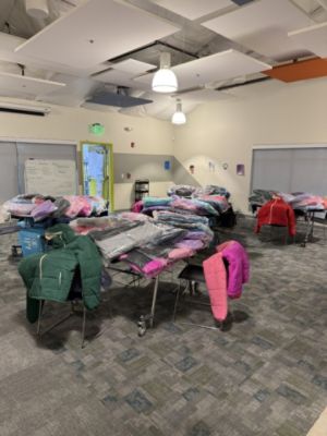Keeping Rancho Cordova Kids Warm 