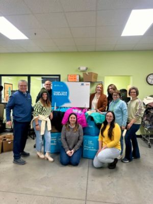 Making a Difference One Coat at a Time