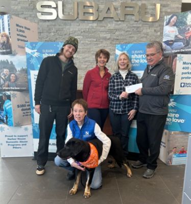 Share the Love - The Neenah Animal Shelter