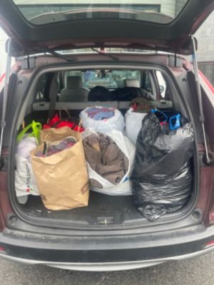 Wrapped in Warmth, Powered by Community