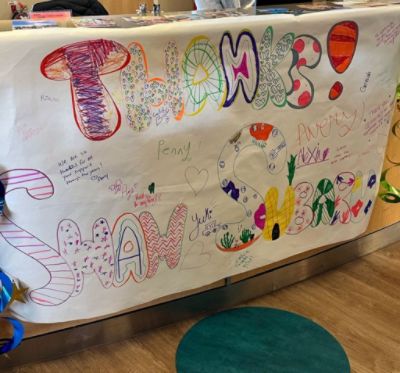 Seven Years of Sharing the Love with Children's Hospital Colorado