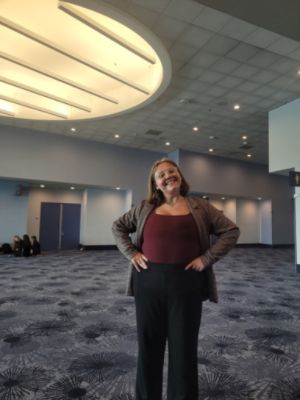 Grand Forks Central FBLA National Leadership Conference in Anaheim, California