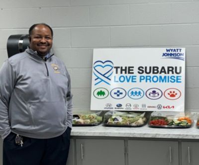 Teacher Appreciation!