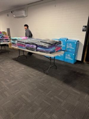 Subaru & Operation Warm keeping the community warm