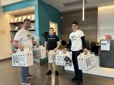 Helping Pet Owners in Need