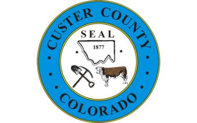 Custer County Colorado, Sheriff, Fire, EMS