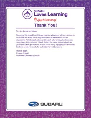 Subaru Loves Learning