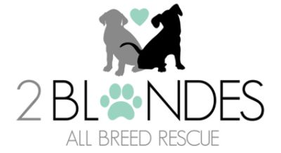 2 Blondes All Breed Rescue
