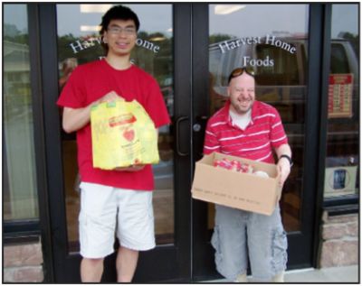 SCARC Foundation Thanks Subaru World of Newton and Subaru Share the Love