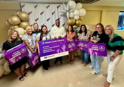 JK Subaru Loves to Learning- 2025