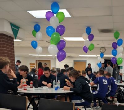 Thank You for Your Generous Sponsorship of Our Senior Night