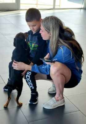 Ciocca Subaru of Pleasantville Hosts Pet Adoption Event for Subaru Loves Pets