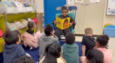 Reading Break Through