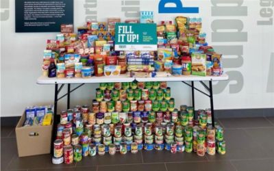 Drive To End Hunger
