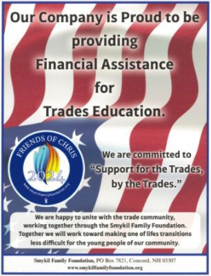 CONTINUED PARTNERSHIP TO SUPPORT OUR TRADES