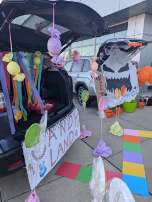 Furry Friends and Festive Fun at Ciocca Subaru of Allentown!