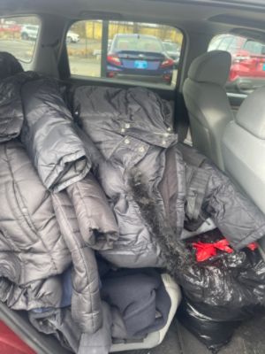 Wrapped in Warmth, Powered by Community