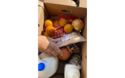 Rescuing and Distributing Food With FeedNC