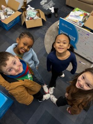 Walking Into Winter with Warmth: Subaru Quirk of Braintree Supports South Shore Stars