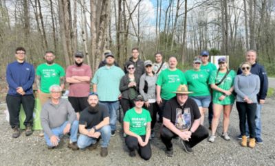 Baierl Subaru's ICVT Volunteer Event!