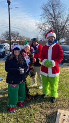 AutoNation Subaru Hunt Valley Sponsors 5K “Santa Run” to Support Local Youth Ministry