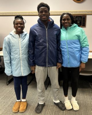 Wrapping Our Community in Care