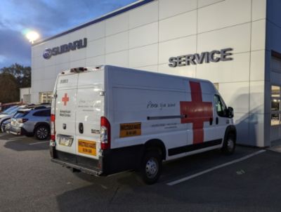Ciocca Subaru of Pleasantville Hosts First-Ever Blood Drive