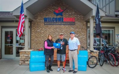 Blankets For Veterans