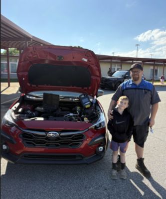 Career day the Subaru Way