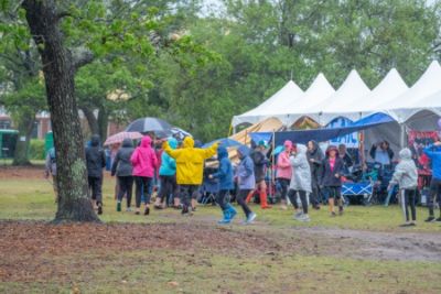 Some Heroes Wear Raincoats