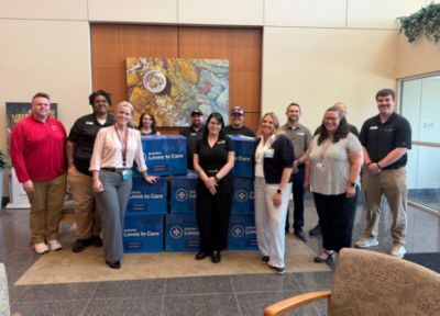 Patriot Subaru Wraps Cancer Patients in Warmth and Hope